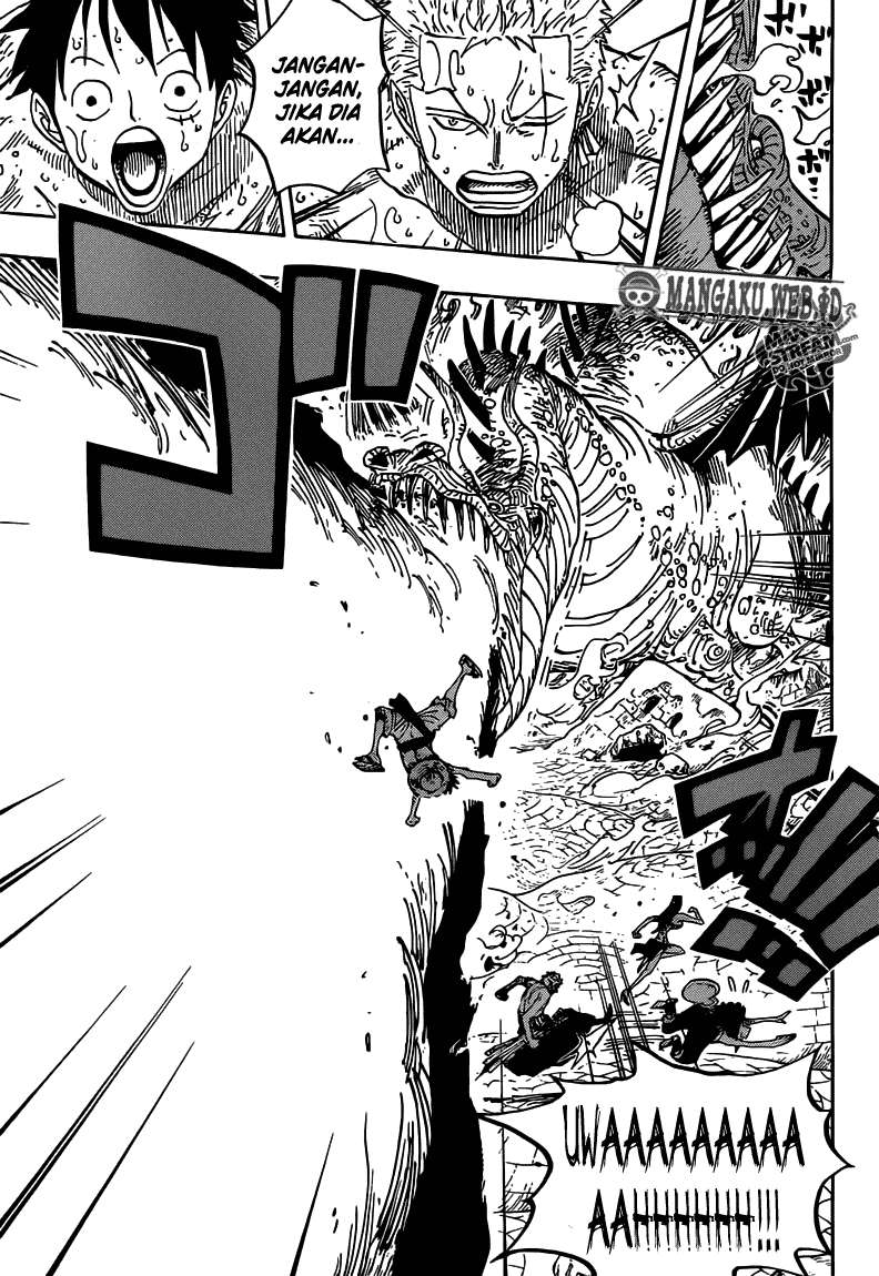 One Piece — Chapter 656, halaman 4