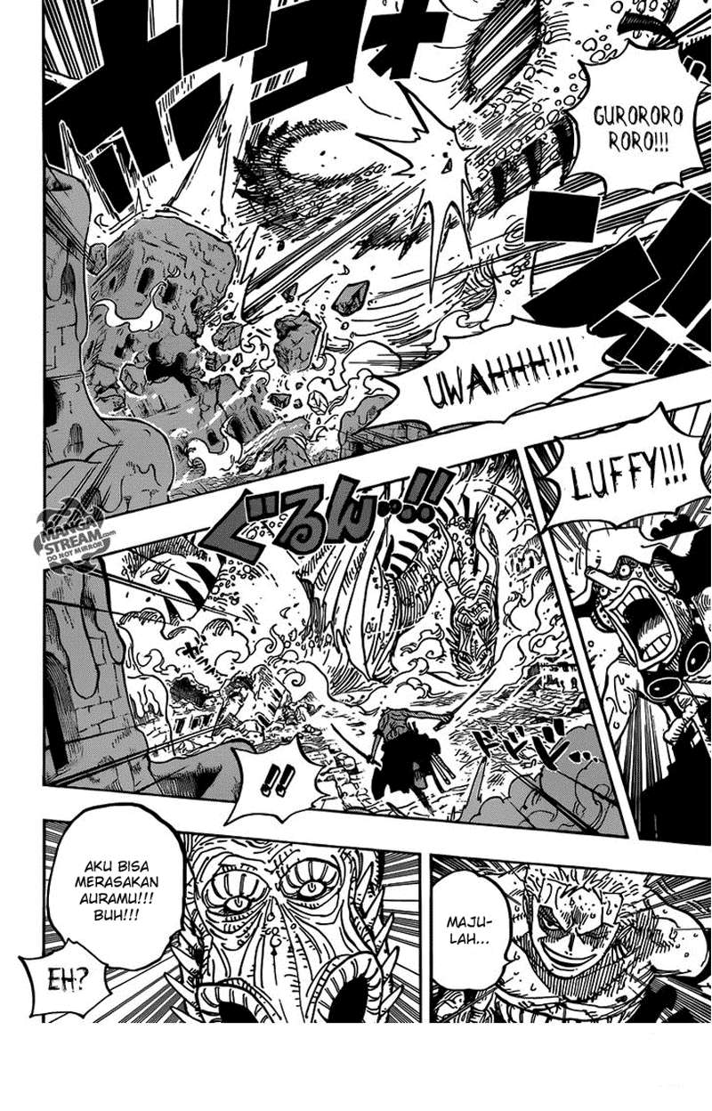 One Piece — Chapter 656, halaman 7
