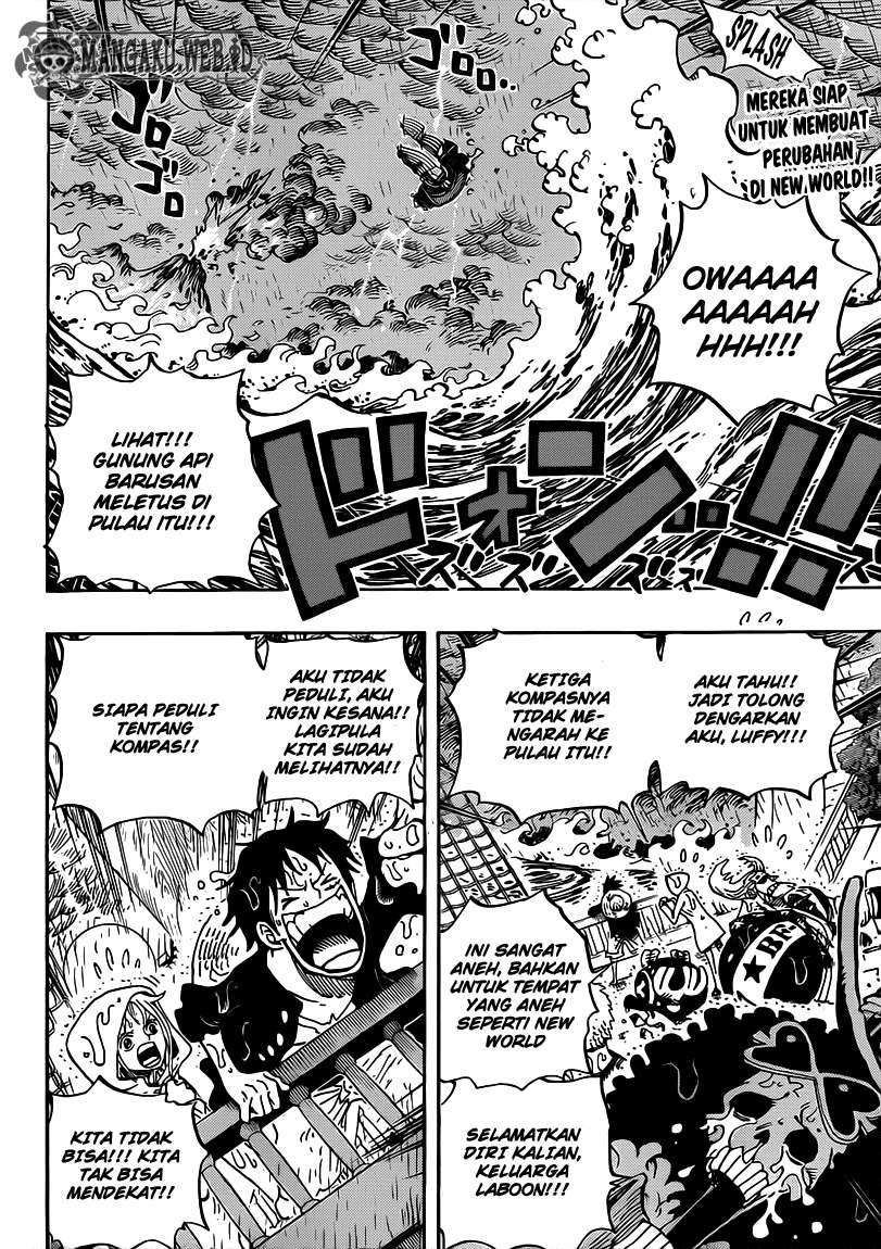 One Piece — Chapter 655, halaman 3
