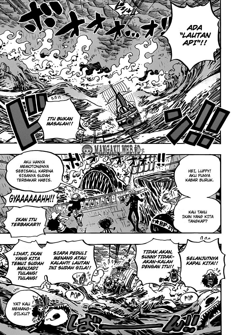One Piece — Chapter 655, halaman 4