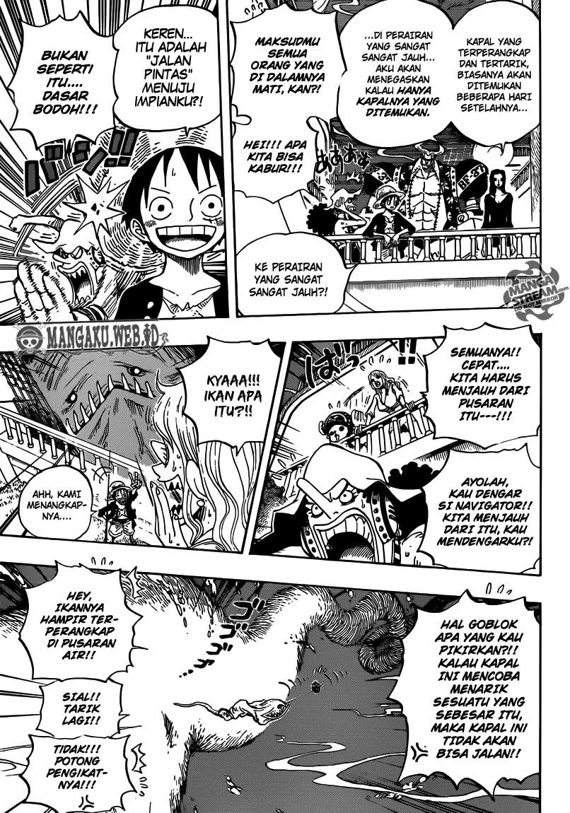 One Piece — Chapter 654, halaman 10