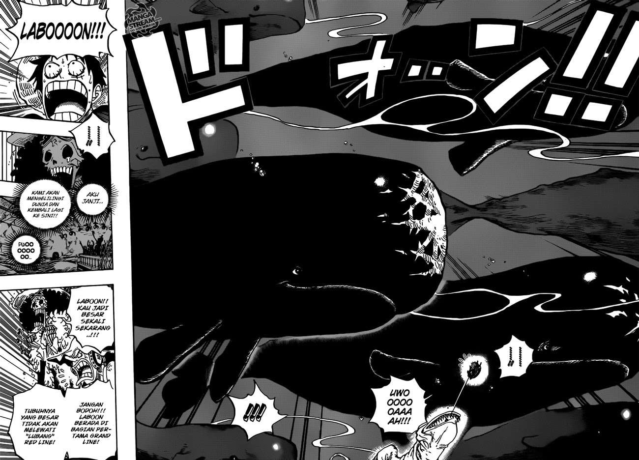 One Piece — Chapter 654, halaman 13