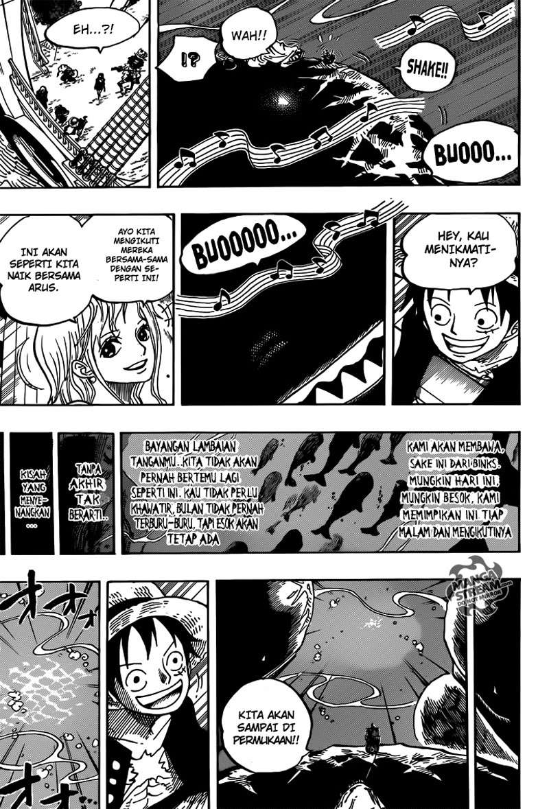 One Piece — Chapter 654, halaman 17