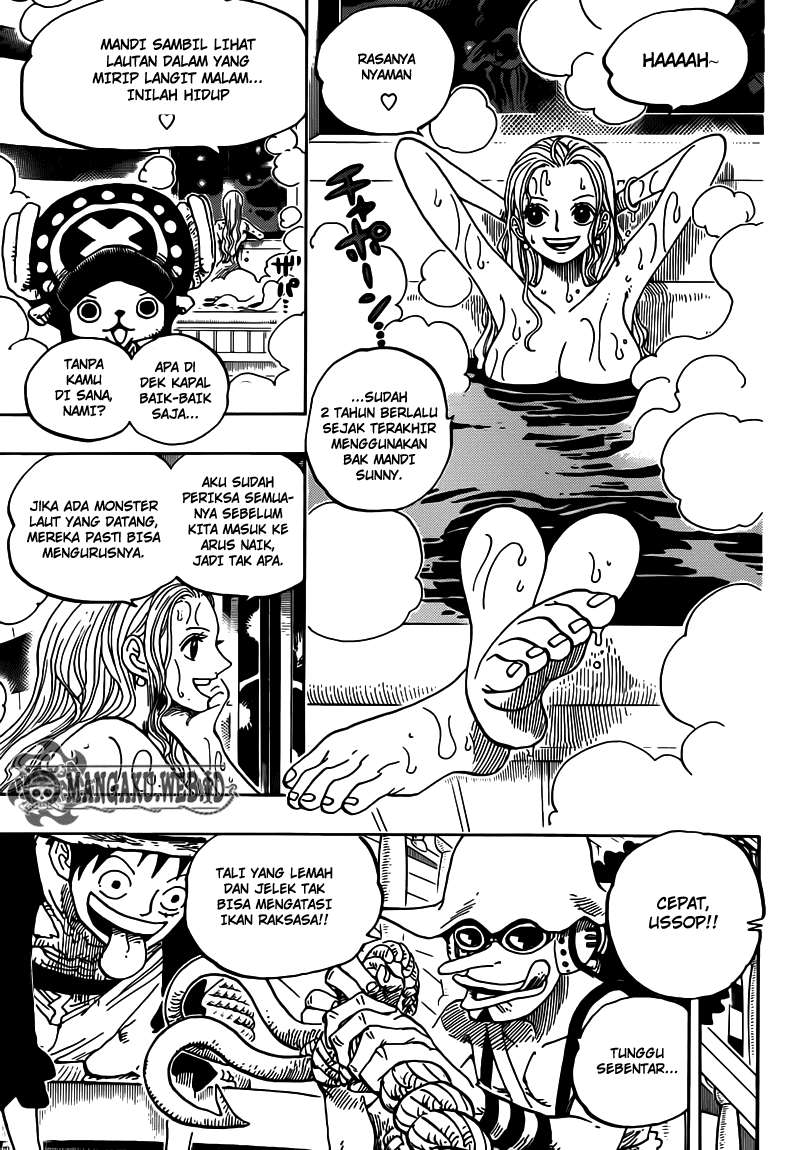 One Piece — Chapter 654, halaman 4