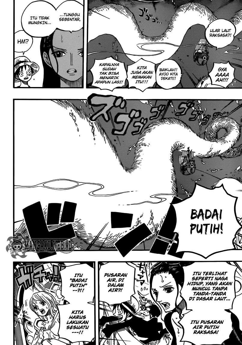 One Piece — Chapter 654, halaman 9