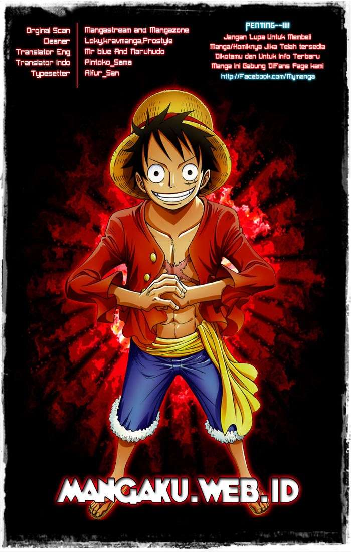One Piece — Chapter 653, halaman 1