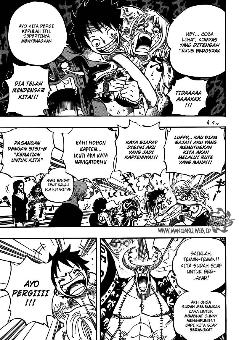 One Piece — Chapter 653, halaman 10