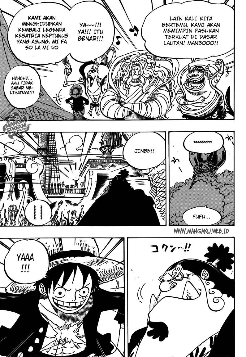 One Piece — Chapter 653, halaman 12