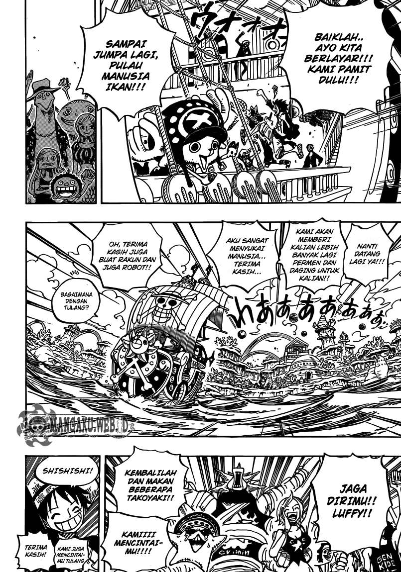One Piece — Chapter 653, halaman 13