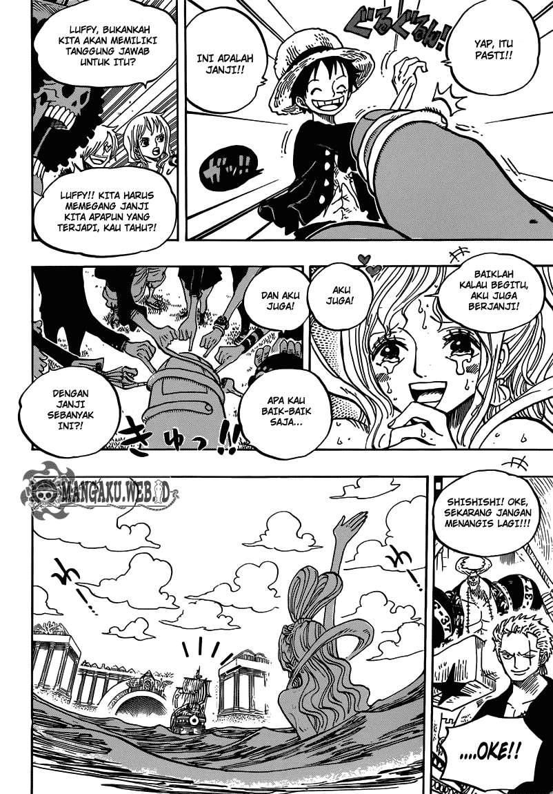 One Piece — Chapter 653, halaman 15