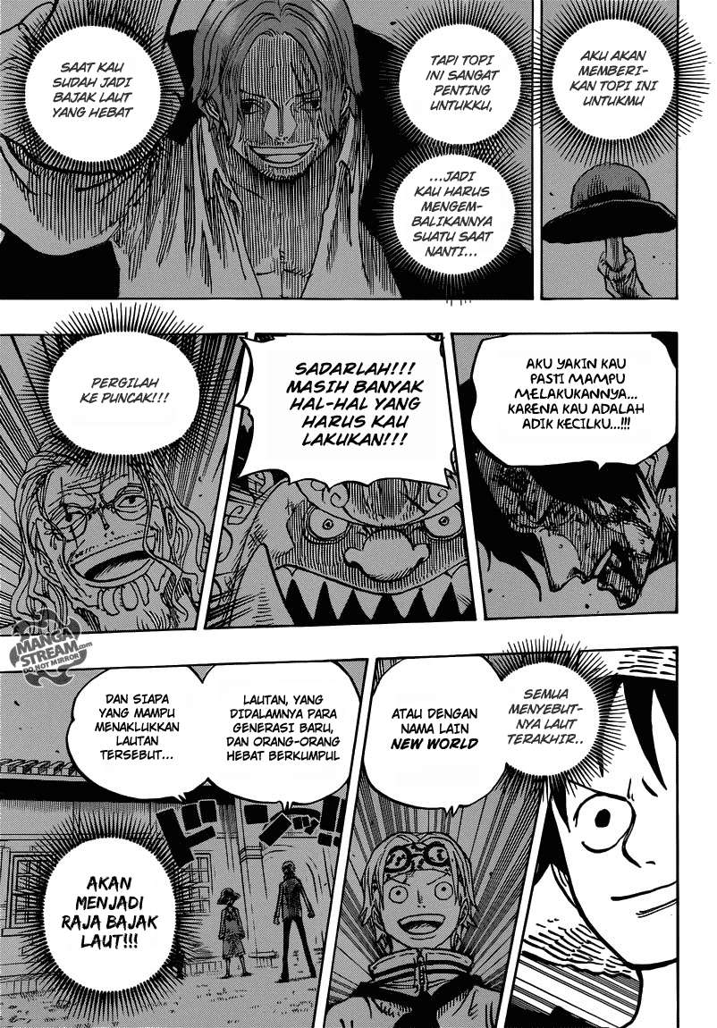 One Piece — Chapter 653, halaman 18