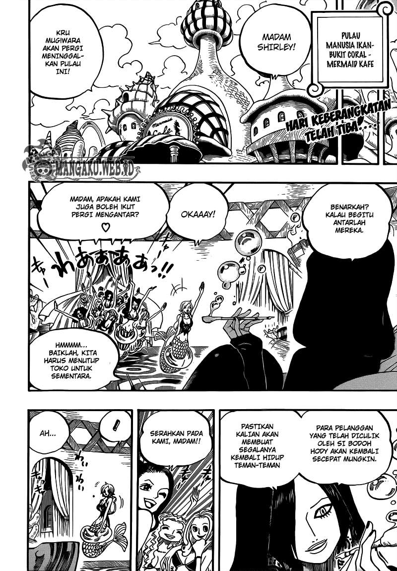 One Piece — Chapter 653, halaman 3