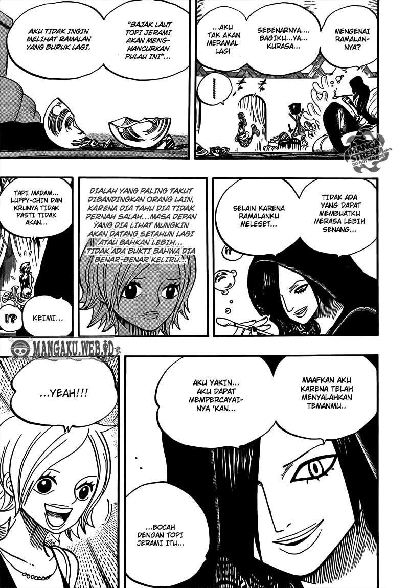 One Piece — Chapter 653, halaman 4