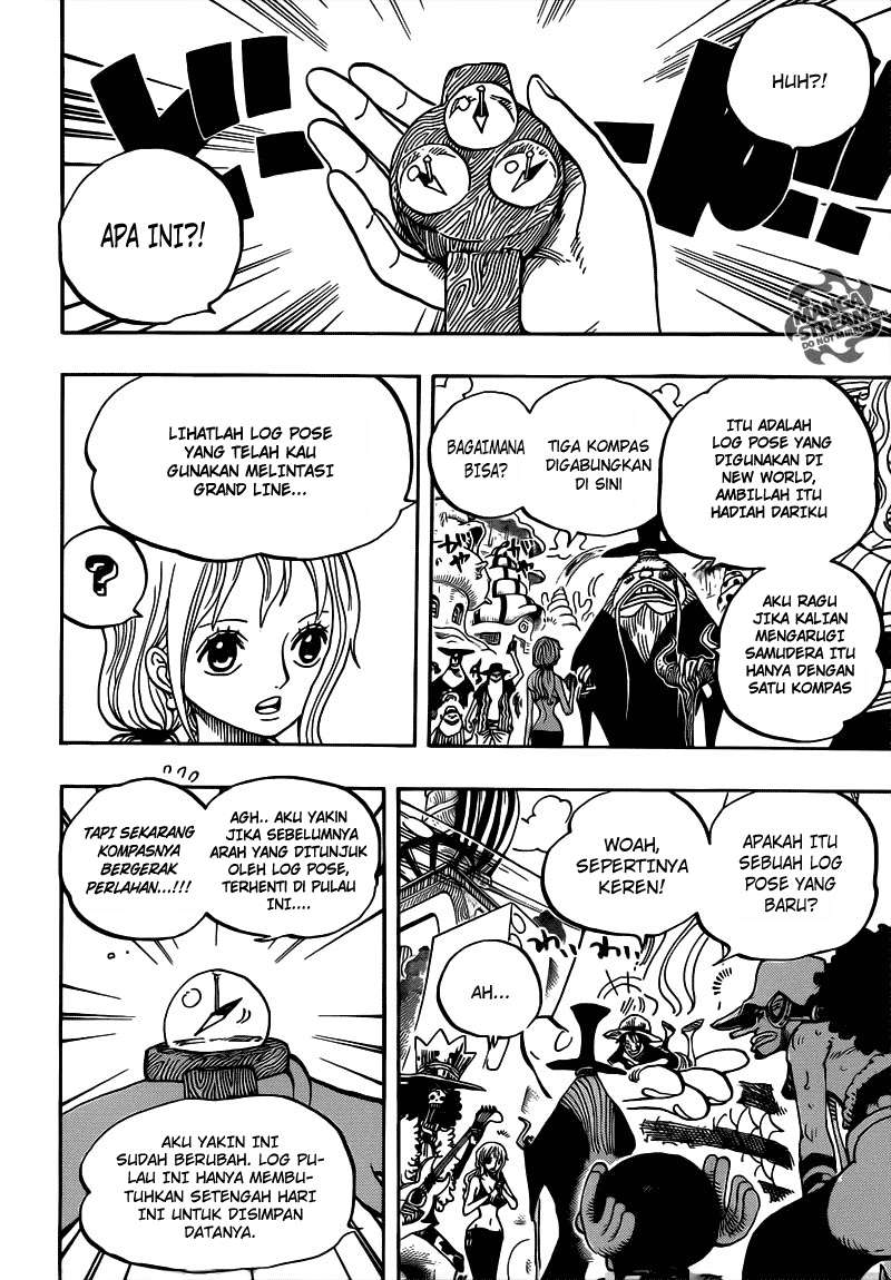 One Piece — Chapter 653, halaman 7