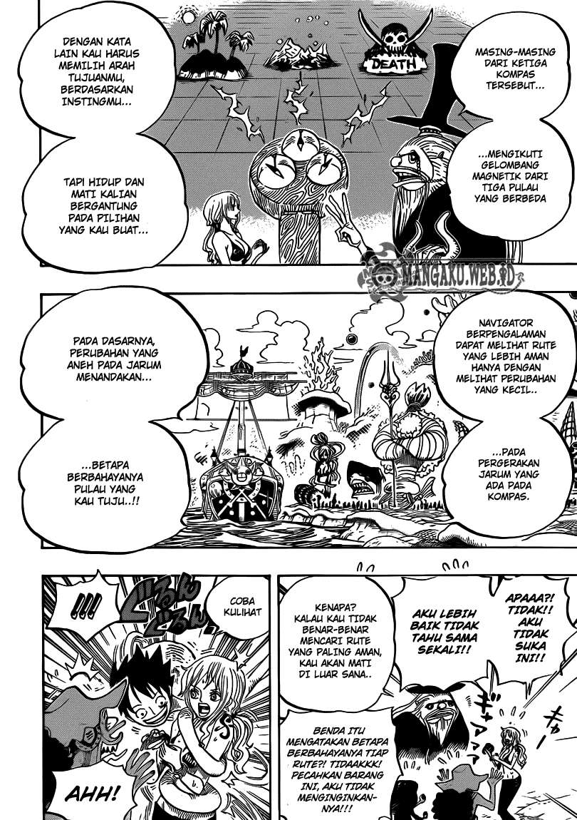 One Piece — Chapter 653, halaman 9