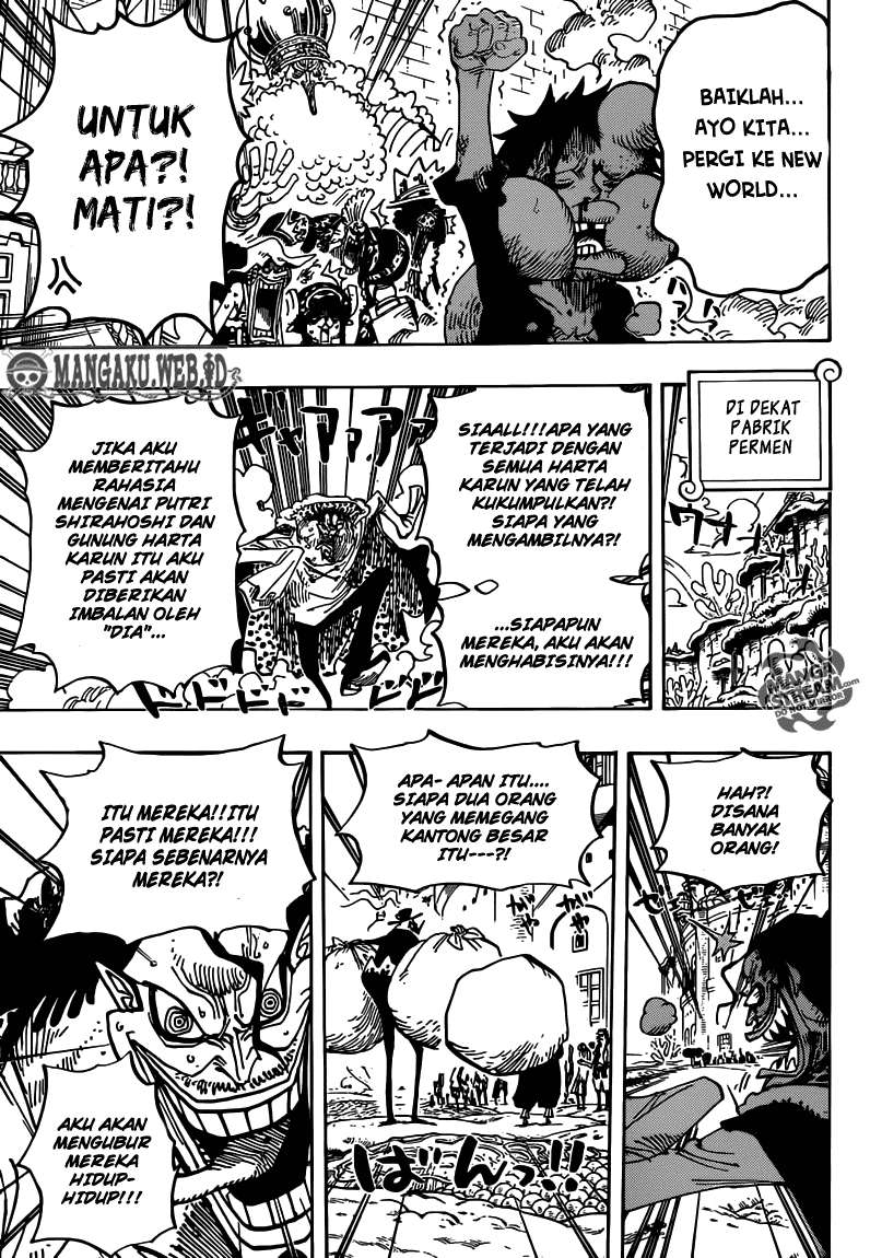 One Piece — Chapter 652, halaman 10