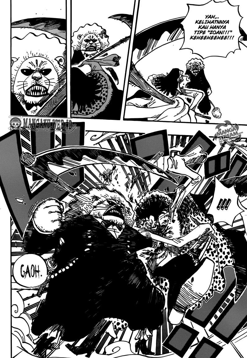 One Piece — Chapter 652, halaman 13