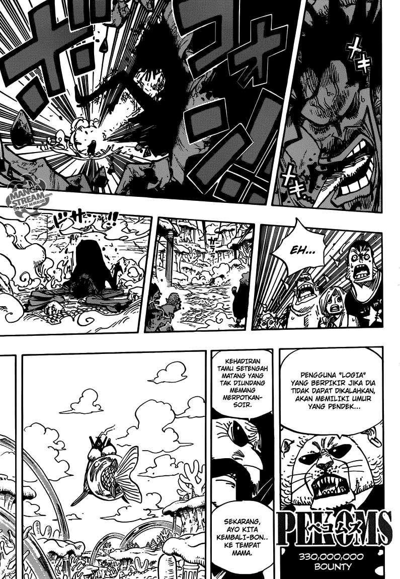 One Piece — Chapter 652, halaman 14