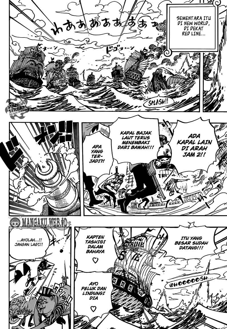 One Piece — Chapter 652, halaman 15