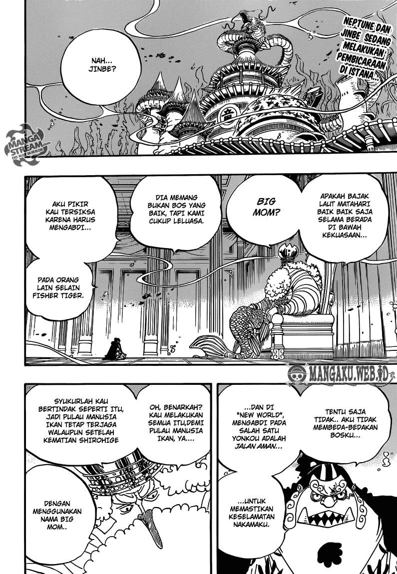 One Piece — Chapter 652, halaman 3