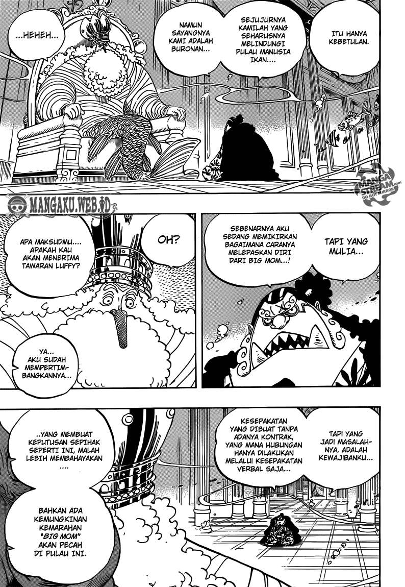 One Piece — Chapter 652, halaman 4