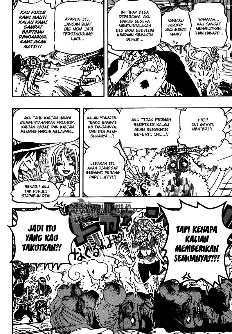 One Piece — Chapter 652, halaman 9