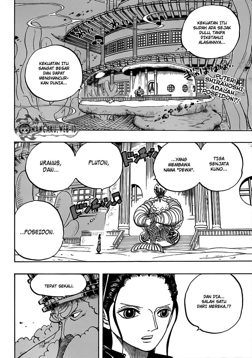 One Piece — Chapter 650, halaman 3