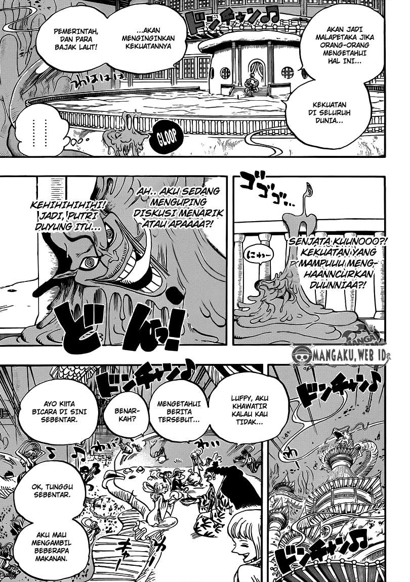 One Piece — Chapter 650, halaman 4