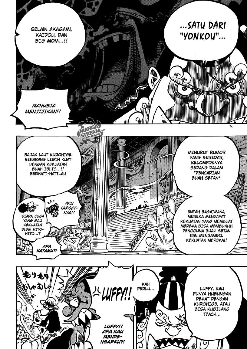 One Piece — Chapter 650, halaman 9