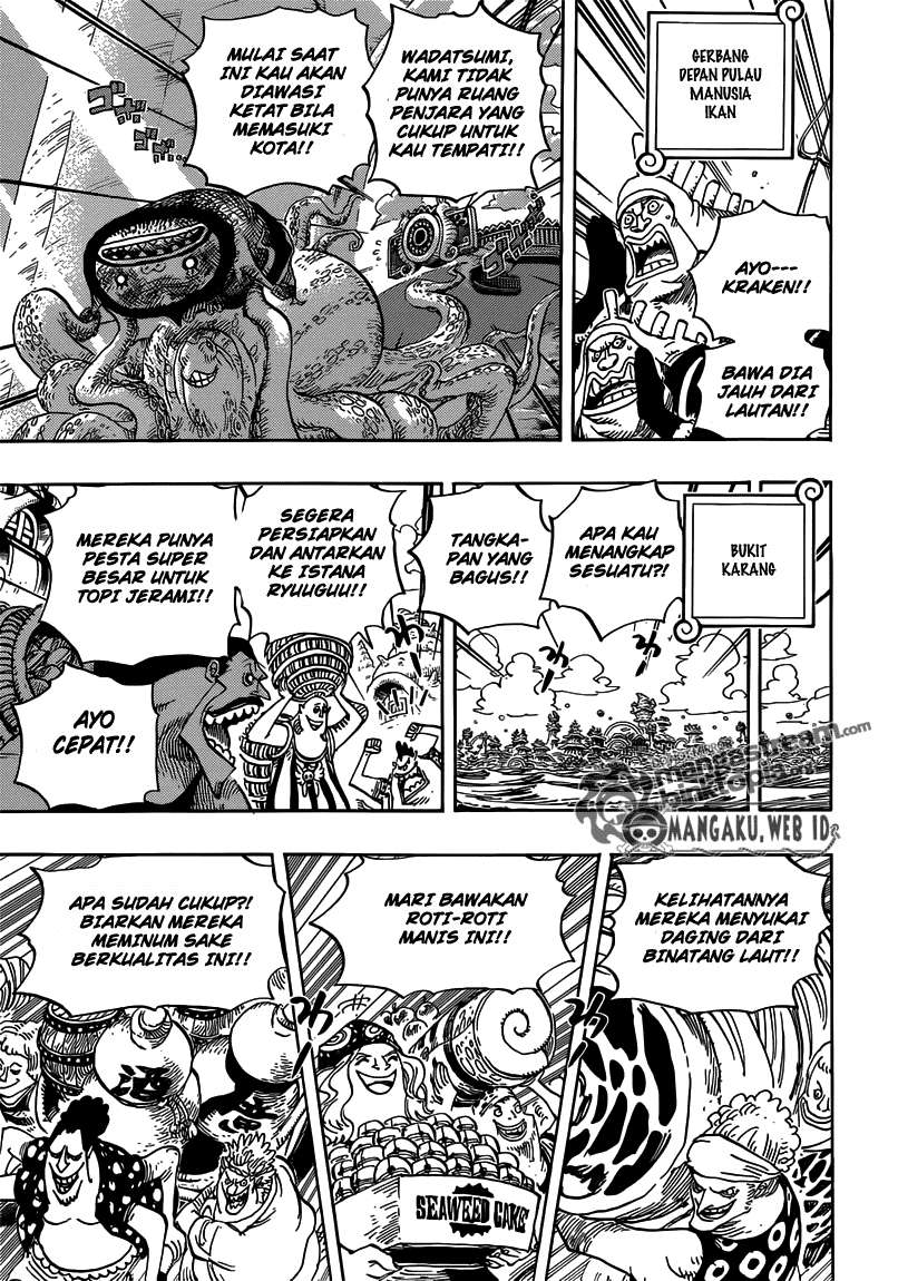 One Piece — Chapter 649, halaman 10