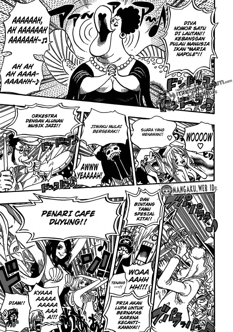 One Piece — Chapter 649, halaman 12