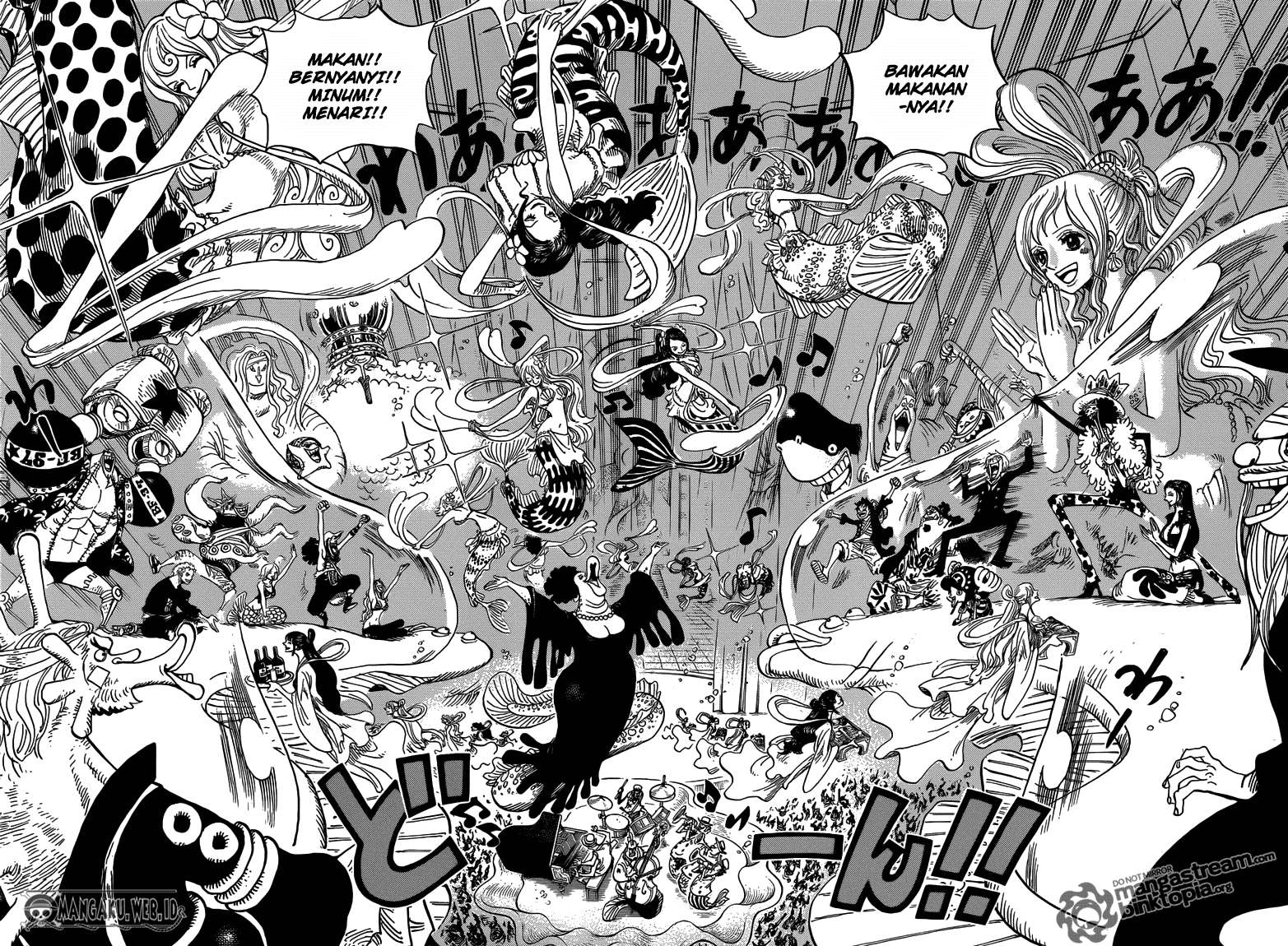 One Piece — Chapter 649, halaman 13