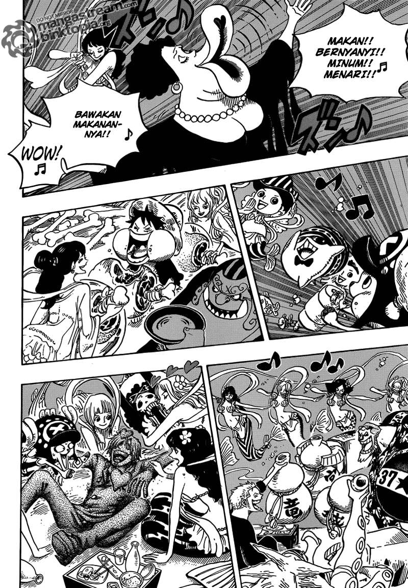 One Piece — Chapter 649, halaman 14