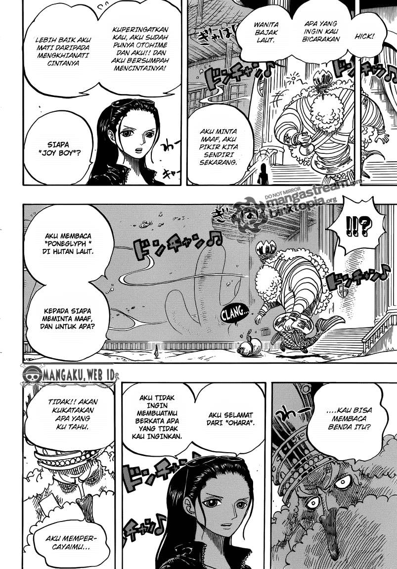 One Piece — Chapter 649, halaman 16