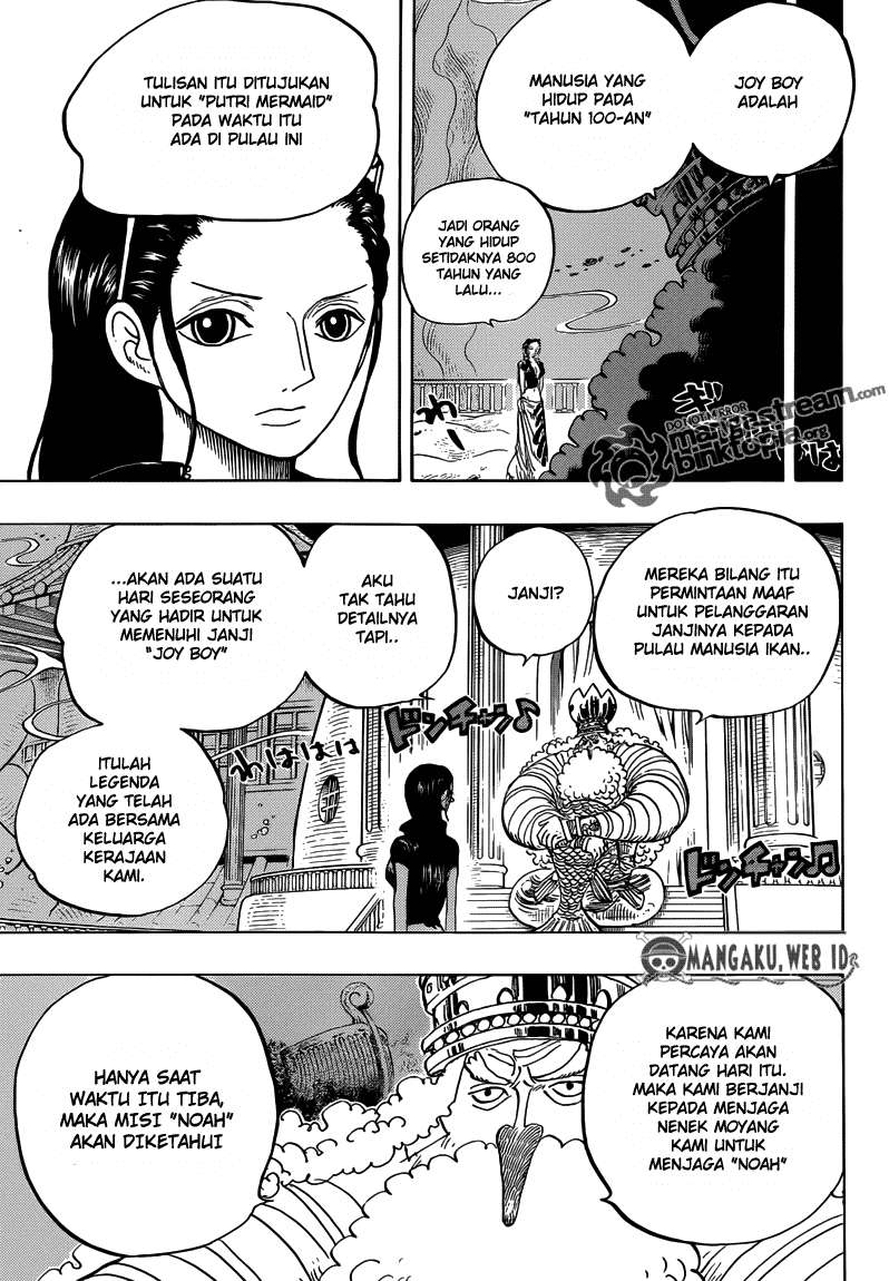One Piece — Chapter 649, halaman 17