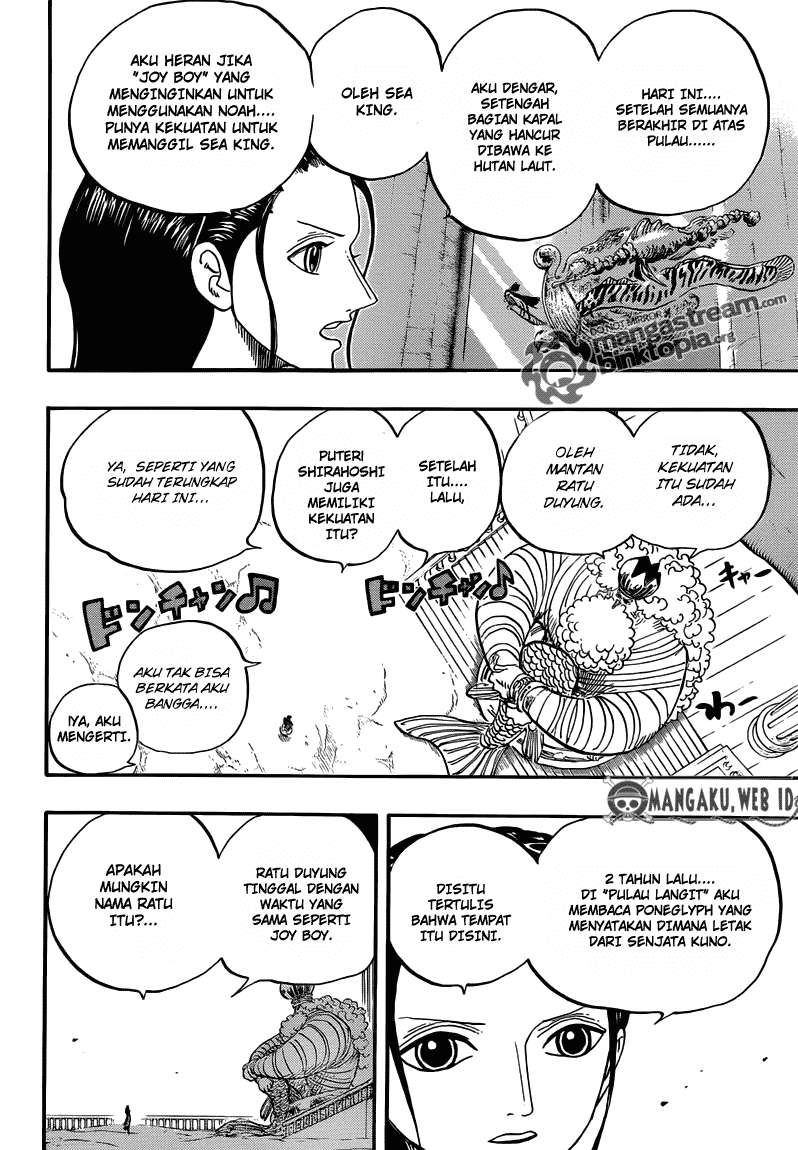 One Piece — Chapter 649, halaman 18