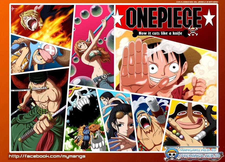 One Piece — Chapter 649, halaman 20