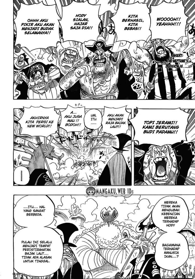 One Piece — Chapter 649, halaman 3