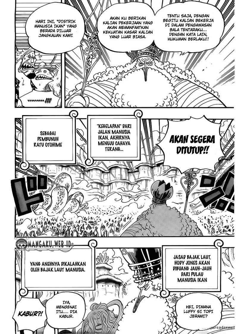 One Piece — Chapter 649, halaman 5
