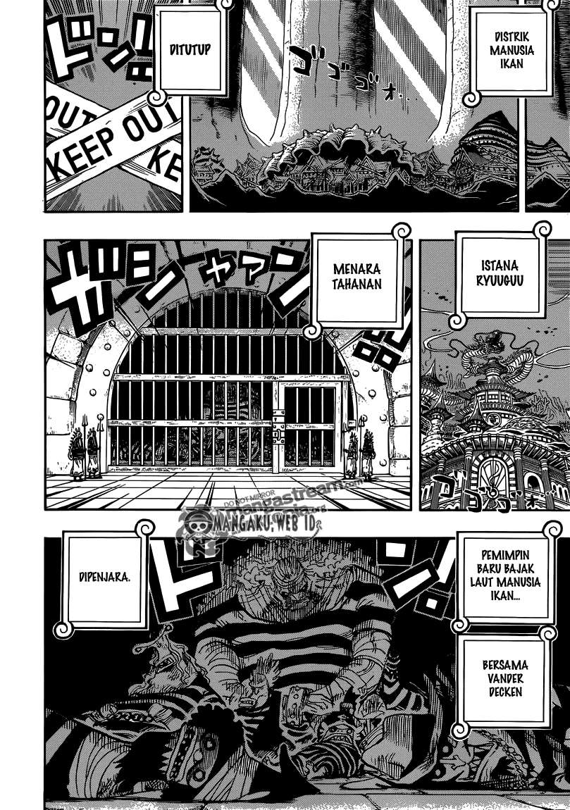 One Piece — Chapter 649, halaman 9
