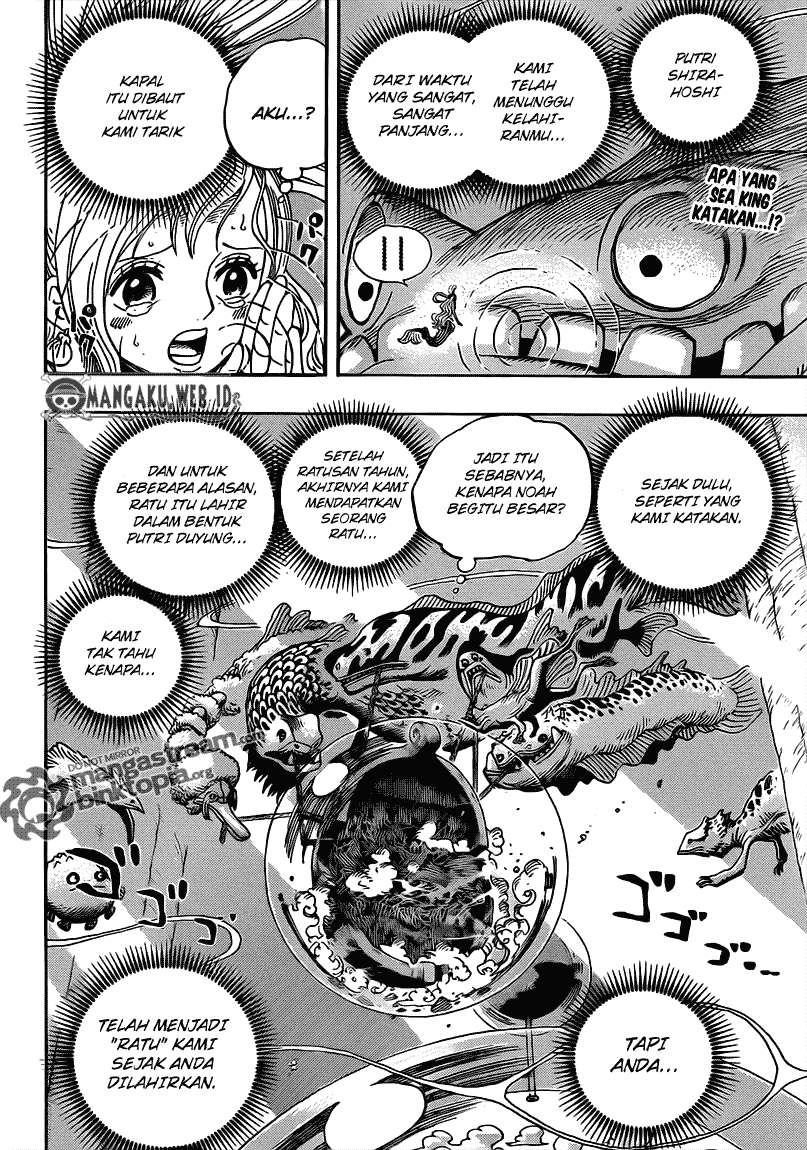 One Piece — Chapter 648, halaman 3