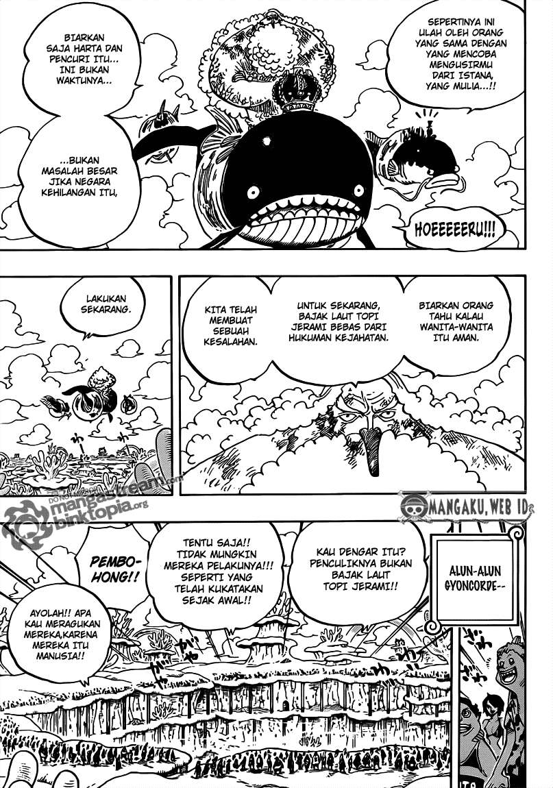 One Piece — Chapter 648, halaman 9