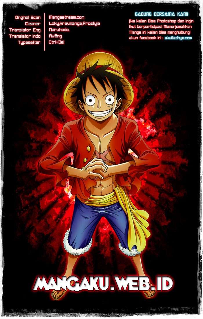 One Piece — Chapter 647, halaman 1