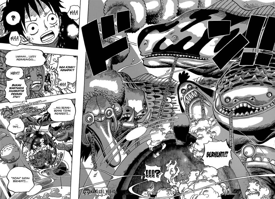 One Piece — Chapter 647, halaman 11