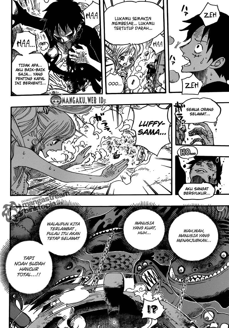 One Piece — Chapter 647, halaman 12