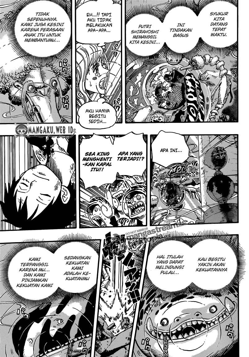 One Piece — Chapter 647, halaman 13