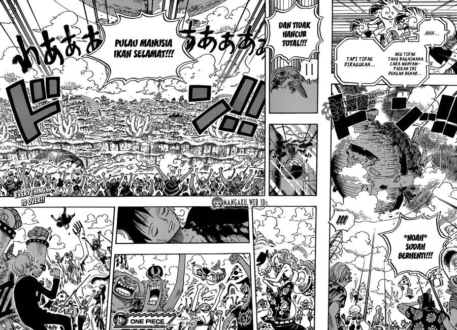One Piece — Chapter 647, halaman 14