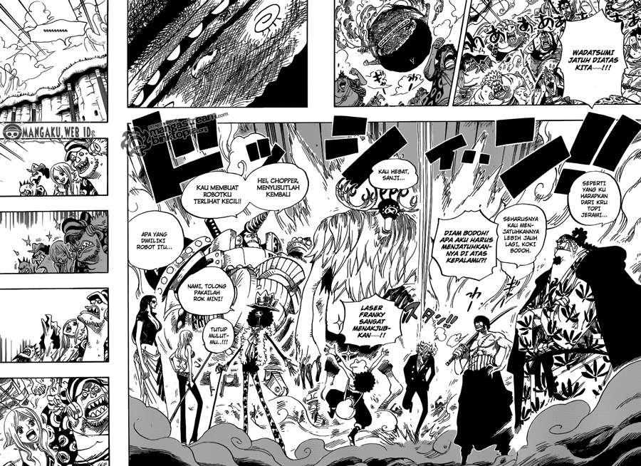 One Piece — Chapter 647, halaman 4