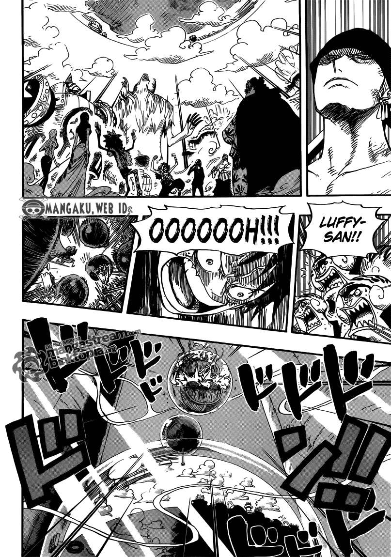 One Piece — Chapter 647, halaman 6