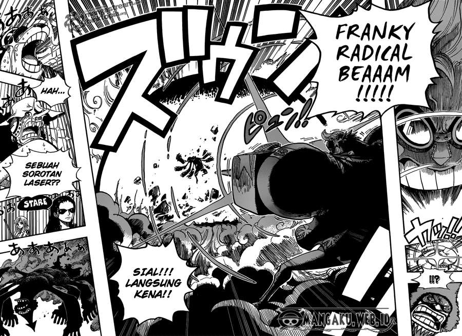 One Piece — Chapter 646, halaman 10